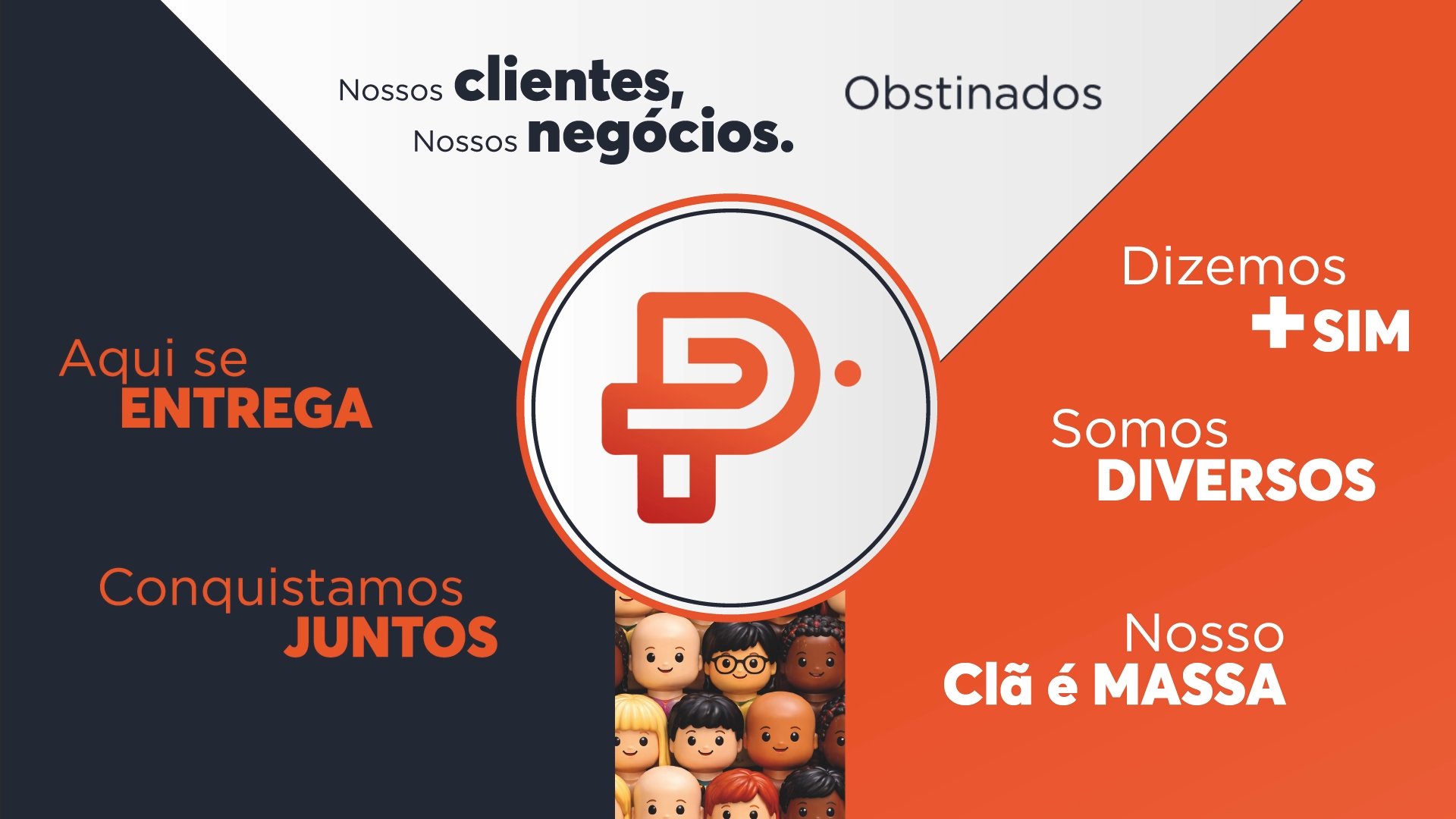 Portal — Nossos clientes, nossos negócios